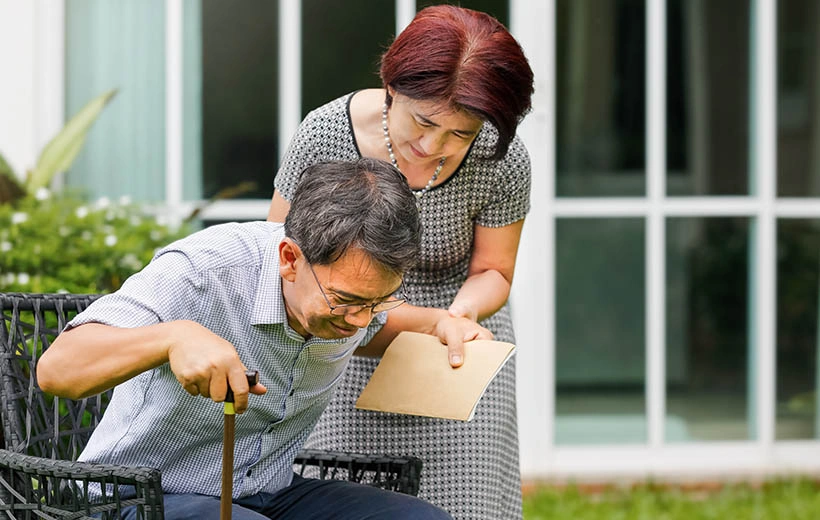 Миастения: причины, симптомы, лечение