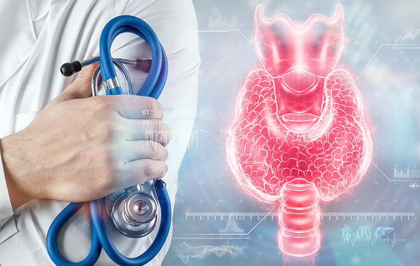 Аденома щитовидной железы: симптомы и лечение Аденома щитовидной железы: симптомы и лечение