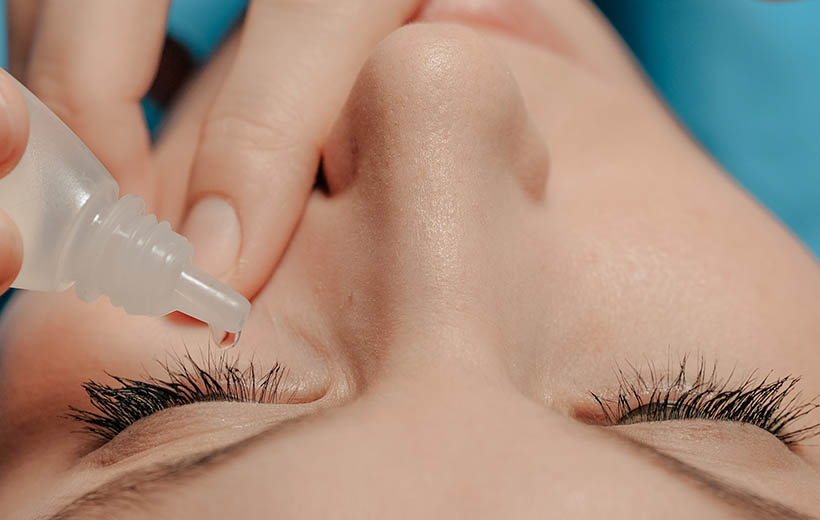 Кератоконъюнктивит: симптомы и лечение