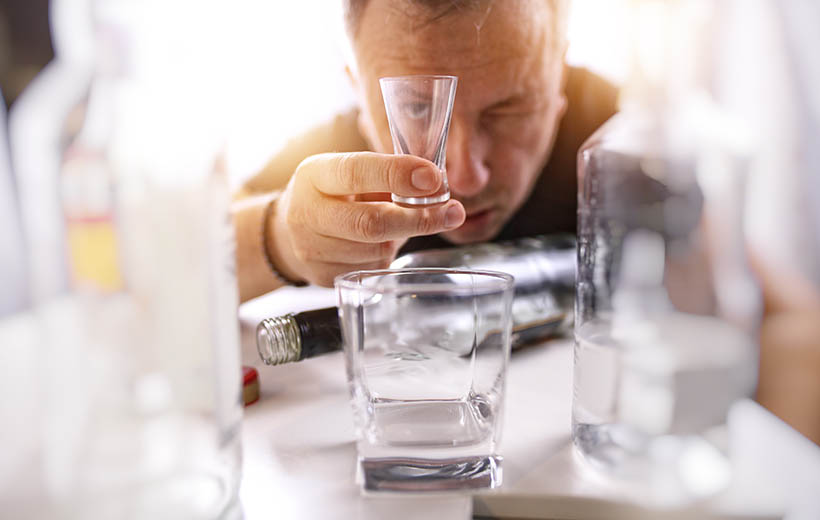 Алкогольная эпилепсия: причины, симптомы, лечение Алкогольная эпилепсия: причины, симптомы, лечение