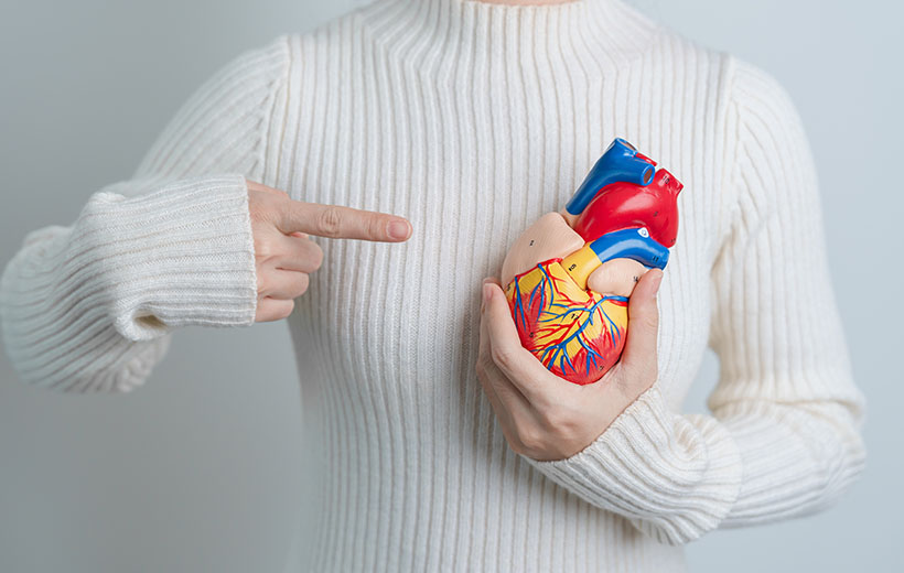 Разрыв сердца: причины, симптомы, лечение