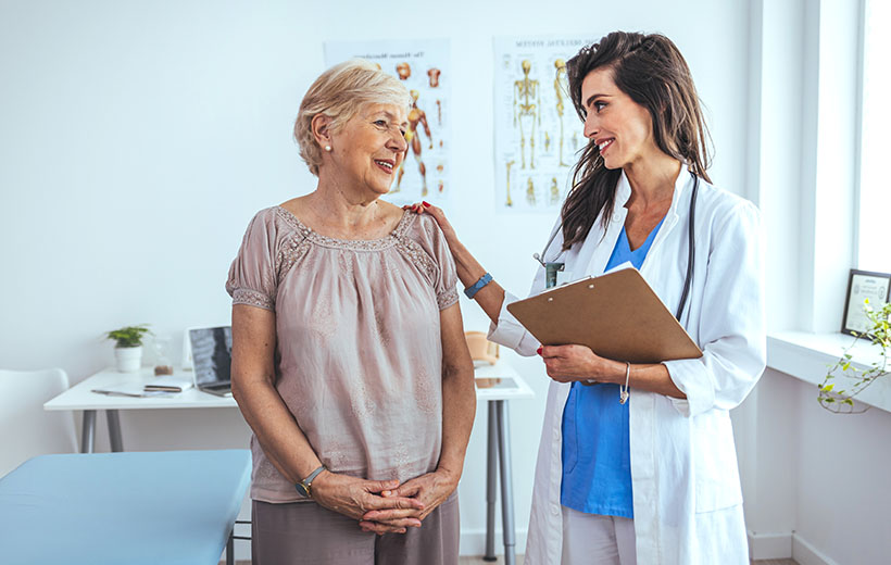 Контрактура Дюпюитрена: причины и лечение