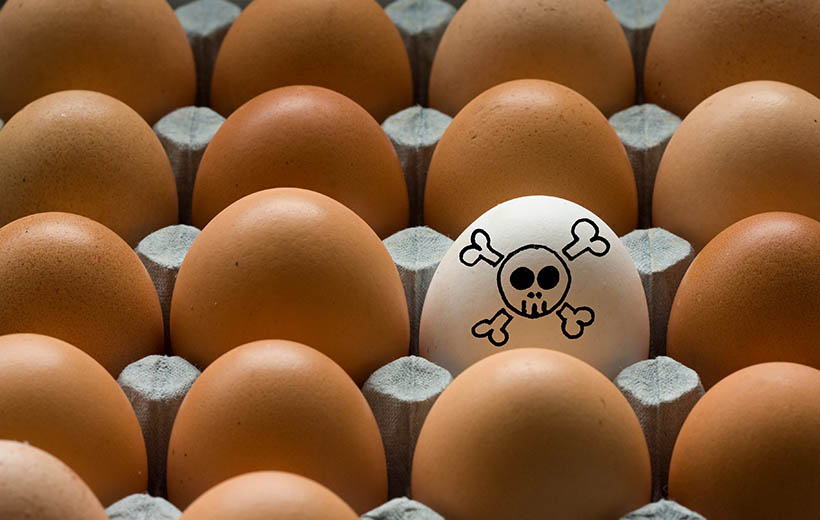 Аллергия на белок: симптомы у детей и взрослых