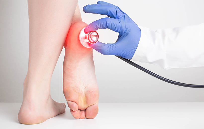 Остеохондропатия: стадии, симптомы, лечение Остеохондропатия: стадии, симптомы, лечение