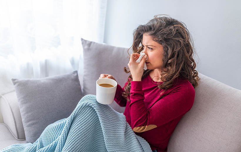 Ретинит: симптомы и лечение