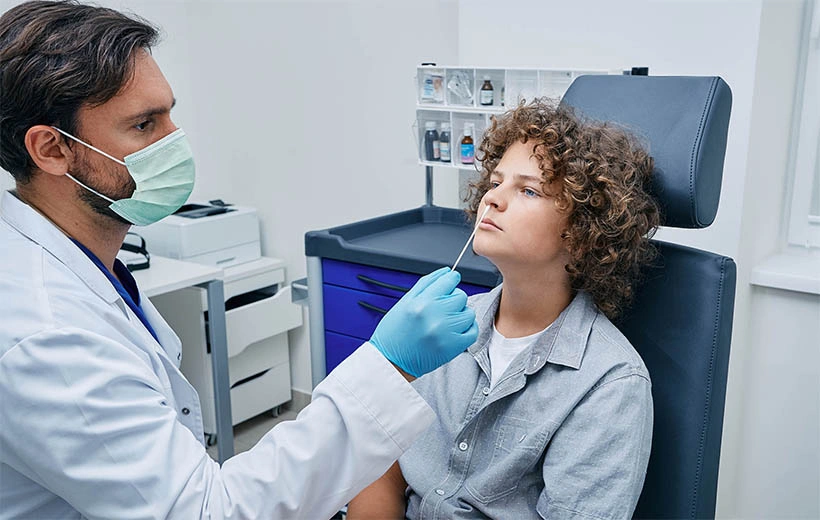 Назофарингит: причины, симптомы, лечение