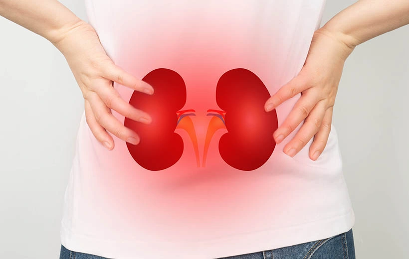 Нефротический синдром: причины, симптомы, лечение