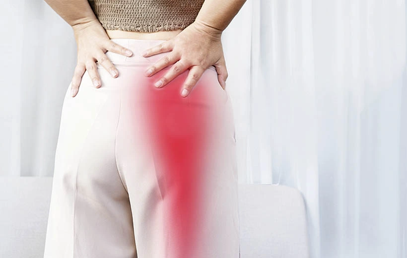 Ишиас: причины, симптомы, лечение Ишиас: причины, симптомы, лечение