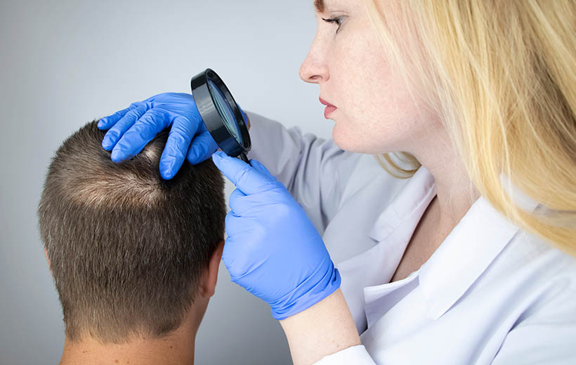 Гипертрихоз: причины и лечение