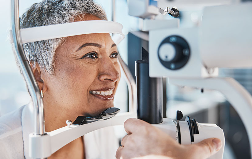 Ретинобластома: симптомы и лечение