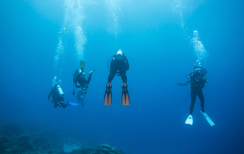 Кессонная болезнь: причины, симптомы, лечение