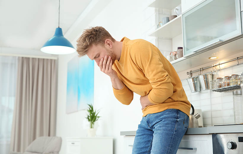 Морская болезнь: причины, симптомы, лечение Морская болезнь: причины, симптомы, лечение