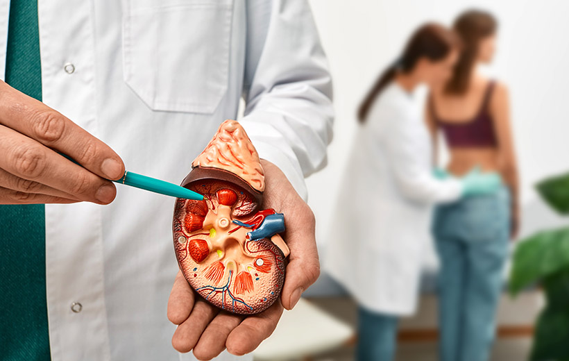 Надпочечниковая недостаточность: причины, симптомы, лечение