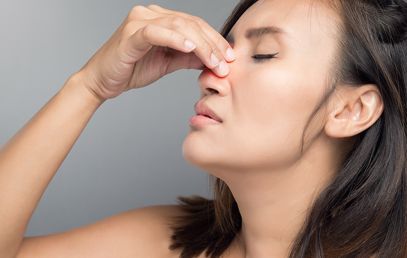 Пансинусит: причины, симптомы, лечение