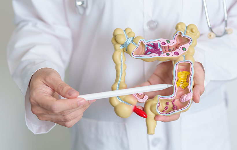 Кишечная колика: причины, симптомы, лечение