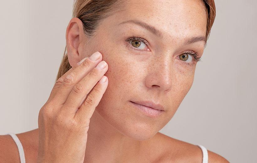 Пигментные пятна: причины и лечение