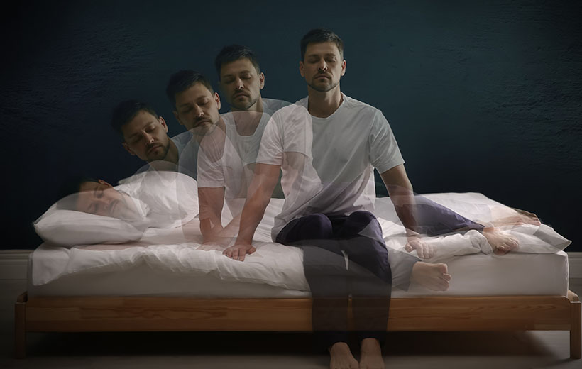 Лунатизм: причины и лечение у детей и взрослых