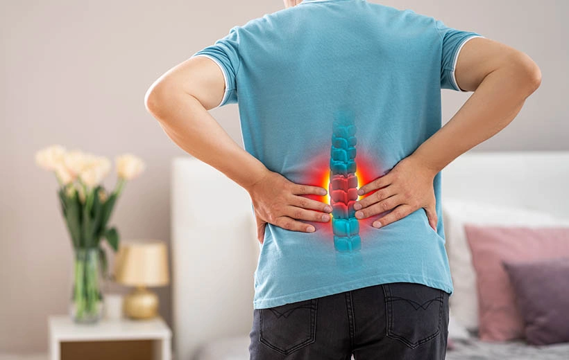 Люмбаго: симптомы и лечение Люмбаго: симптомы и лечение