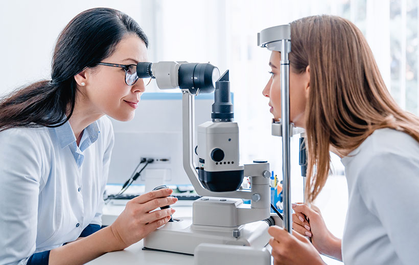 Эпикантус: причины, признаки, лечение