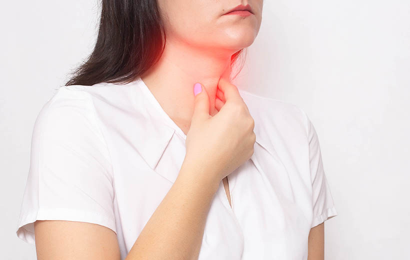 Отек гортани: симптомы и лечение Отек гортани: симптомы и лечение