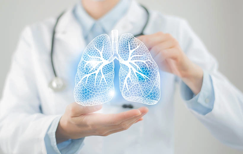 Инфаркт легкого: причины, симптомы, лечение