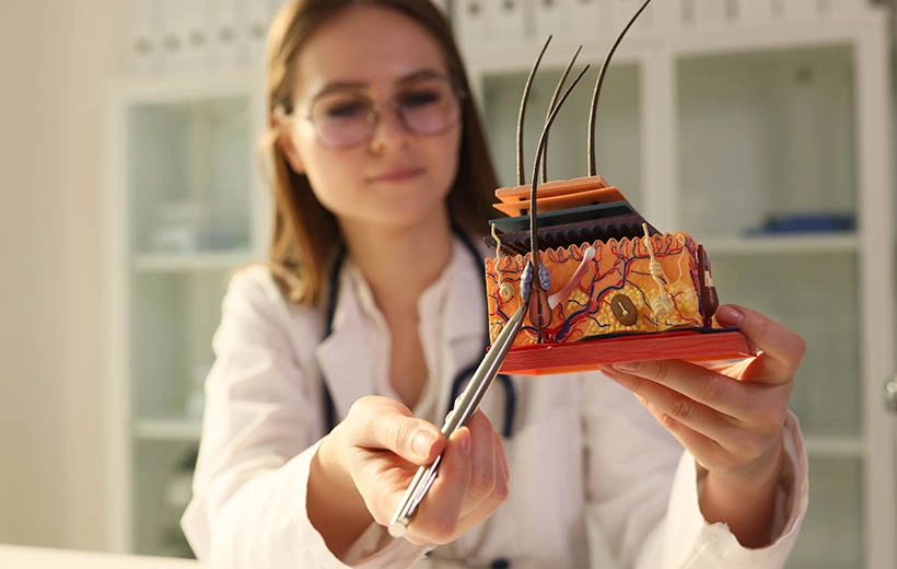 Гидраденит: причины, симптомы, лечение