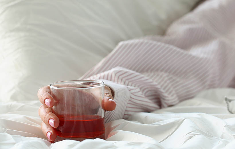 Аллергия на алкоголь: симптомы и лечение