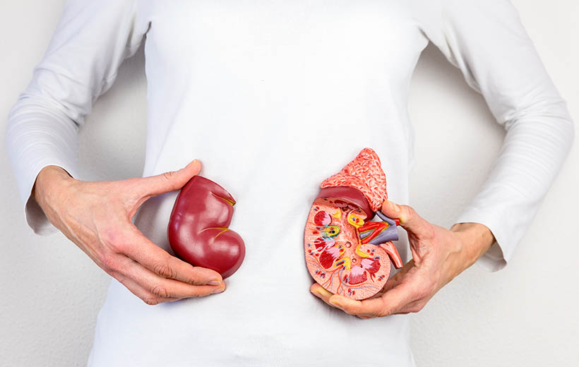 Уремия: причины, симптомы, лечение