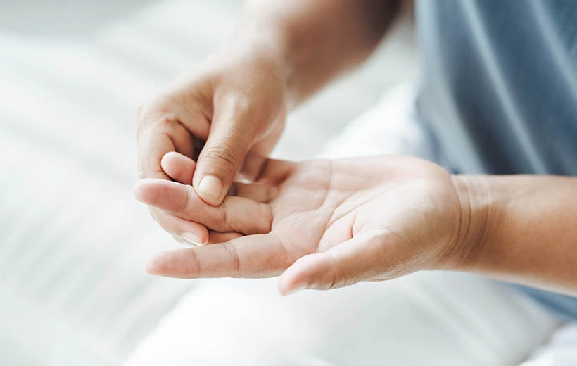 Синдром Рейно: причины, симптомы, лечение Синдром Рейно: причины, симптомы, лечение