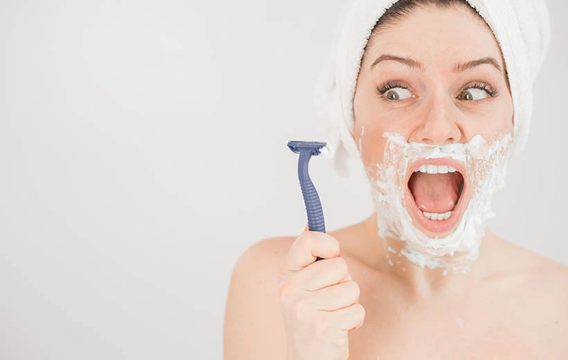 Гирсутизм: причины, симптомы, лечение Гирсутизм: причины, симптомы, лечение