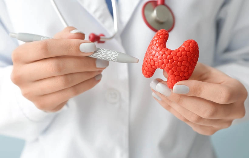 Рак щитовидной железы: стадии, симптомы, лечение, прогноз