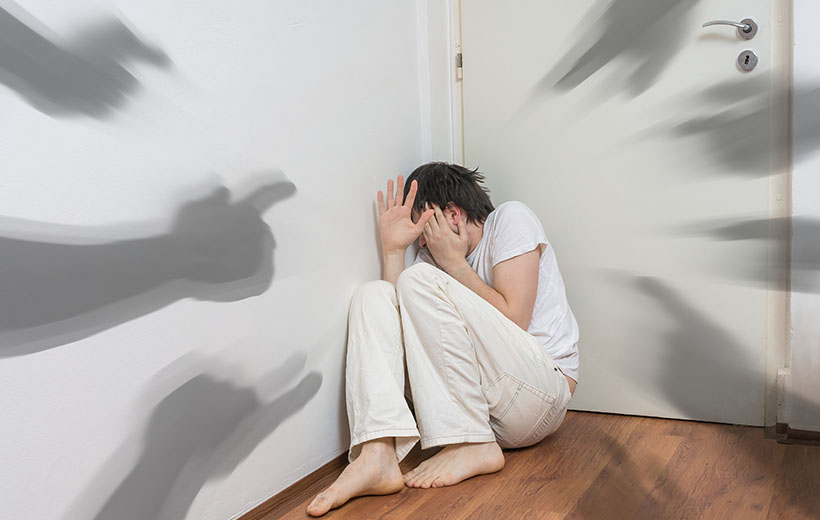 Генерализованное тревожное расстройство: симптомы и лечение