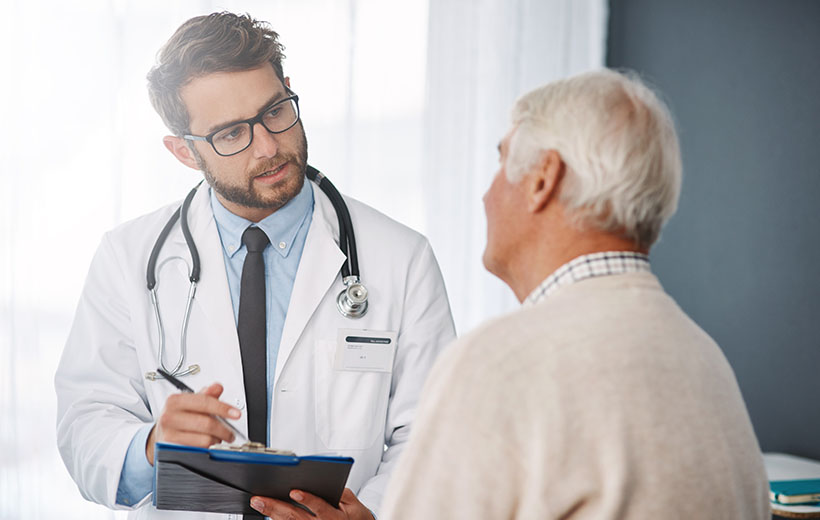 Парафимоз: симптомы и лечение