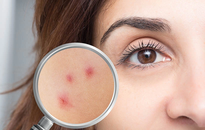 Токсикодермия: симптомы и лечение Токсикодермия: симптомы и лечение