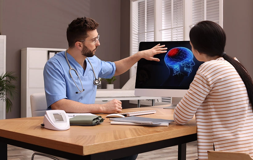 Менингиома: симптомы и лечение Менингиома: симптомы и лечение