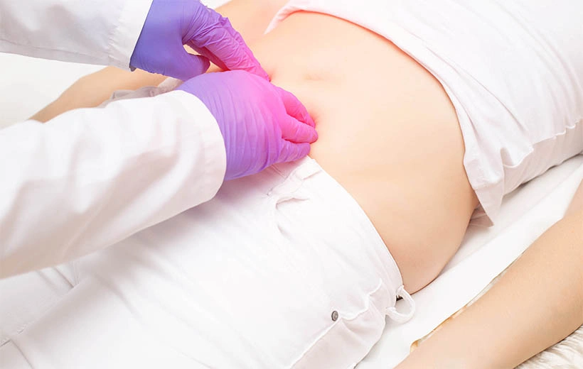 Паховая грыжа: симптомы и лечение (операция) Паховая грыжа: симптомы и лечение (операция)