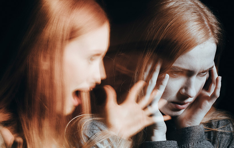 Маниакально-депрессивный психоз: симптомы и лечение