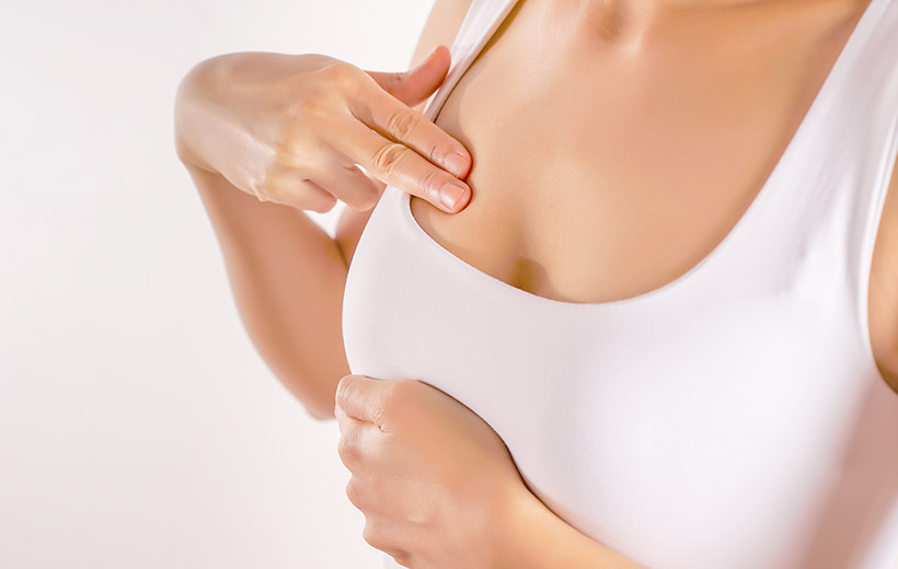 Липома молочной железы: симптомы и лечение Липома молочной железы: симптомы и лечение